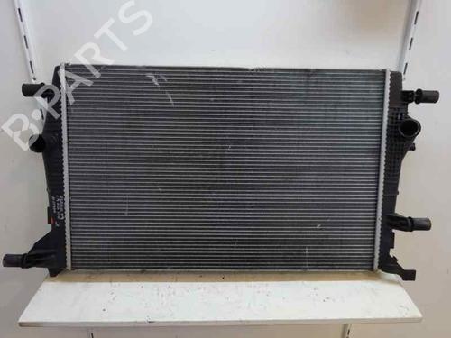 Used Water radiator Water radiator 1507812 1507812