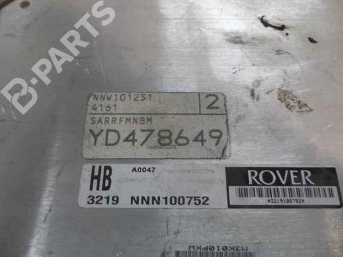 Engine control unit (ECU) ROVER 200 II Hatchback (RF) 1.4 | BP200328M57 
