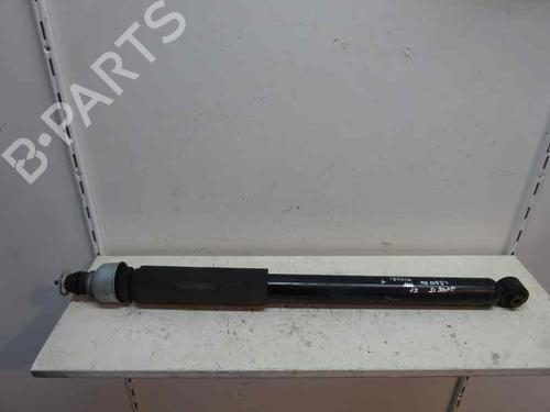 Used Right rear shock absorber NISSAN JUKE (F15) 1.5 dCi (110 hp) 14173421