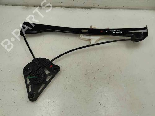 Rear right window mechanism SKODA FABIA III (NJ3) 1.0 | BP29134501C25