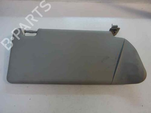 Used Left sun visor NISSAN NAVARA NP300 (D40) 2.5 dCi 4WD (171 hp) 4695477