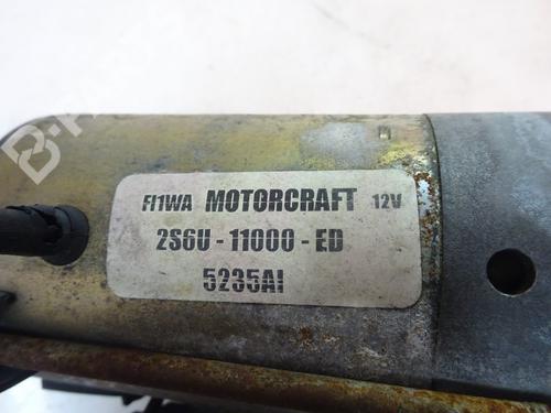 Starter FORD FIESTA V (JH_, JD_)  | BP10509258M8 
