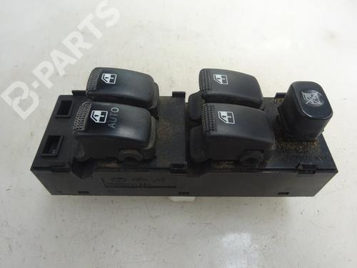 Used Left front window switch Left front window switch HYUNDAI GETZ (TB) 1.5 CRDi (82 hp) 10631090 10631090