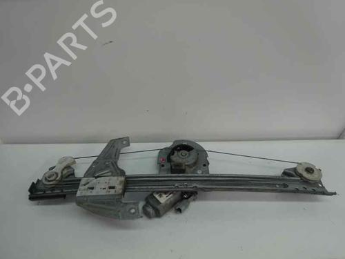 Used Front left window mechanism PEUGEOT 107 (PM_, PN_) 1.0 (68 hp) 6161573
