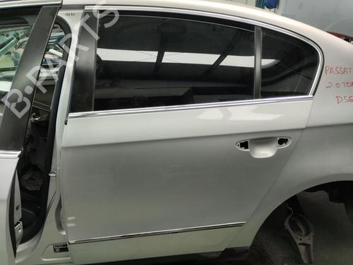 Used Left rear door VW PASSAT B6 (3C2) 2.0 TDI 16V (140 hp) 17707523