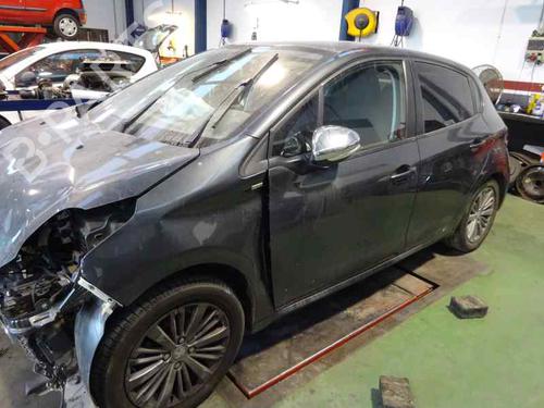 Rear left interior door handle PEUGEOT 208 I (CA_, CC_) 1.2 VTI 82 | BP9250503I15