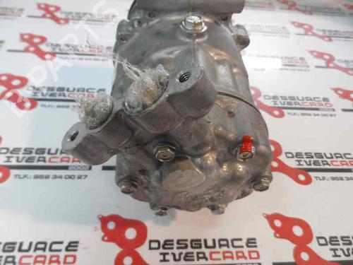 AC compressor DACIA SANDERO 1.2 16V | BP202066M34 - Image 2