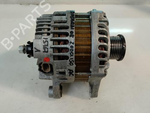 Alternator NISSAN QASHQAI I VAN (J10) 2.0 dCi All-wheel Drive | BP16315060M7