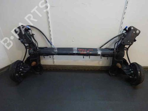 Rear axle PEUGEOT 207 SW (WK_) | BP2597022M2