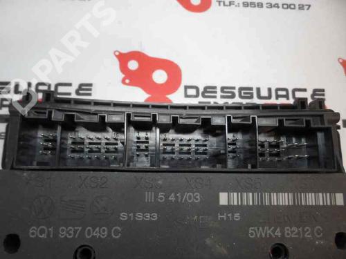 Electronic module SEAT IBIZA III (6L1) 1.9 TDI | BP353894M83 