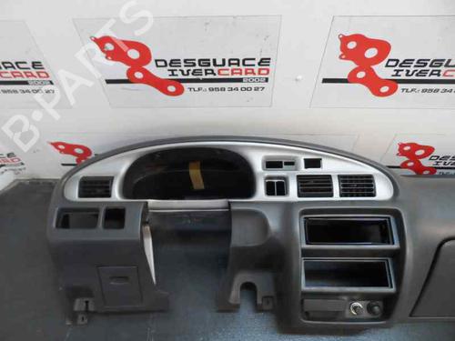 Used Dashboard Dashboard 586784 586784