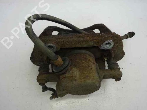 Used Left front brake caliper MERCEDES-BENZ CLK (C209) CLK 320 CDI (209.320) (224 hp) 11608230