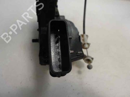 Used Rear left lock Rear left lock 7628272 7628272