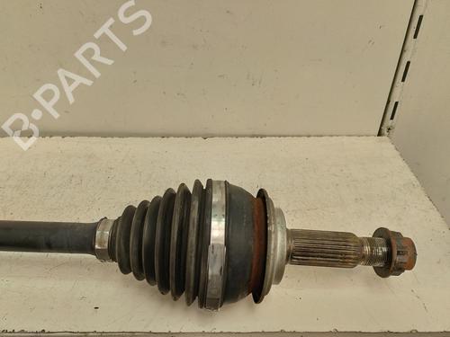 Left front driveshaft TOYOTA URBAN CRUISER (_P1_)  | BP17084168M38 