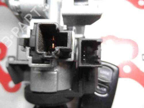 Ignition barrel MAZDA 6 Hatchback (GG) 2.0 DI (GG14) | BP358222M48 - Image 4