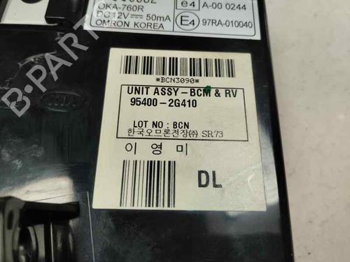 Electronic module KIA MAGENTIS II (MG)  | BP26555417M83 