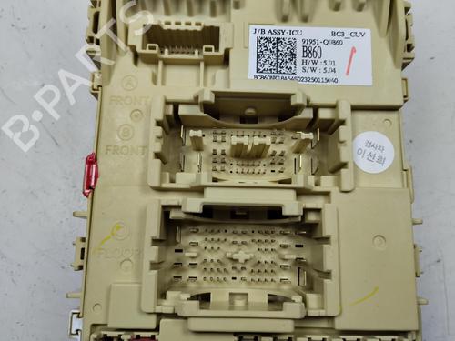 Fuse box HYUNDAI BAYON (BC3)  | BP18099789E1 
