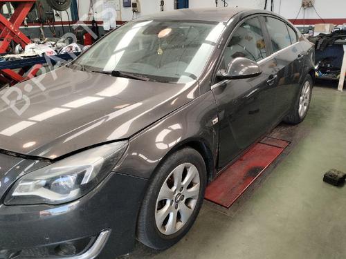 Left front window switch OPEL INSIGNIA A (G09) 1.6 CDTi (68) | BP17547260I27 - Image 8