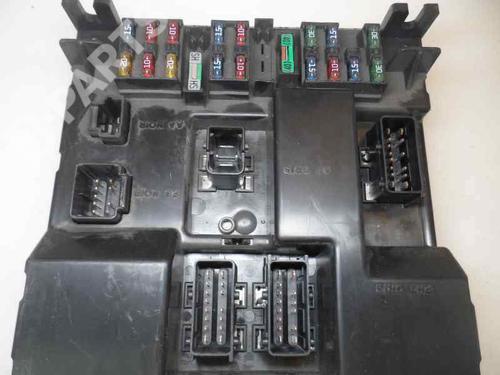 Fuse box PEUGEOT 307 (3A/C)  | BP355465E1 