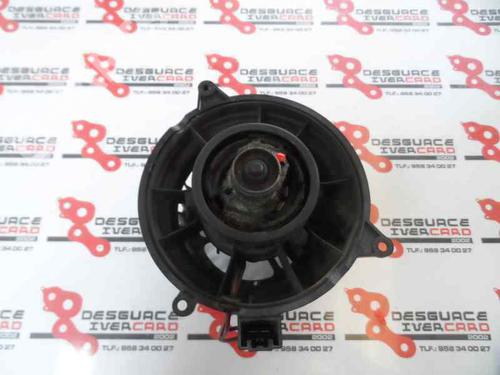 Used Heater blower motor FORD FIESTA V (JH_, JD_) 1.6 TDCi (90 hp) 358569