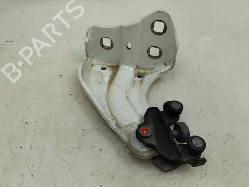 Used Left slide door DACIA DOKKER MPV (KE_) 1.5 Blue dCi 95 (KEJL) (95 hp) 21271709