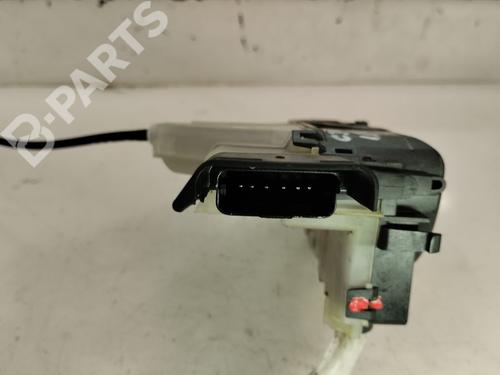 Front right lock CITROËN C3 II (SC_) 1.2 VTi 82 | BP11869615C97 