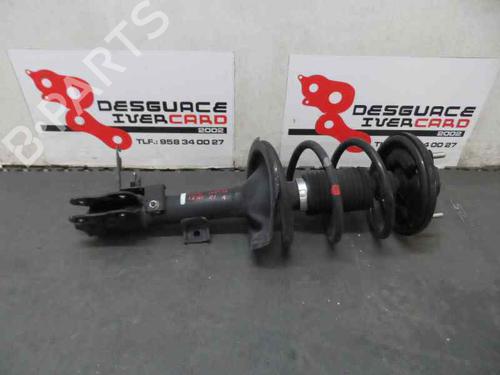 Used Left front shock absorber MITSUBISHI ASX (GA_W_) 1.6 MIVEC (GA1W) (117 hp) 586361