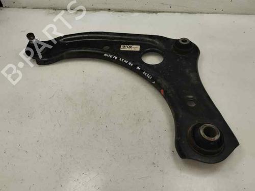 Used Left front suspension arm NISSAN NOTE (E12) 1.2 (80 hp) 26568057