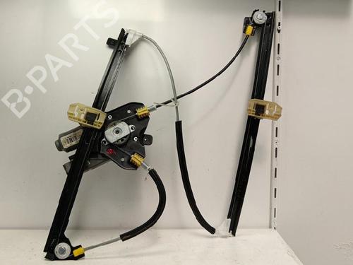 Used Front left window mechanism Front left window mechanism CITROËN XSARA (N1) 1.9 D (70 hp) 35744838 35744838