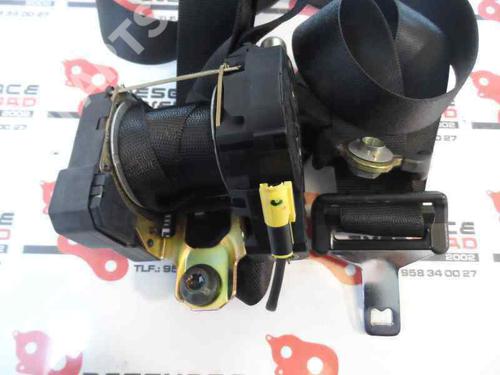 Rear right seatbelt MERCEDES-BENZ M-CLASS (W163) ML 270 CDI (163.113) | BP6657658I28 