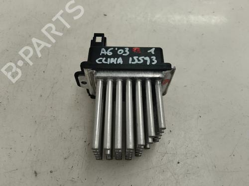 Used Heater resistor AUDI A6 C5 (4B2, 4B4) 1.9 TDI (130 hp) 13569068