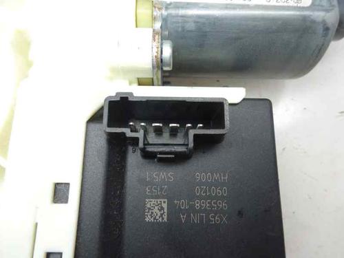 Moteur de lève-vitre arrière gauche RENAULT MEGANE III Hatchback (BZ0/1_, B3_) 1.5 dCi (106 hp) 9972781