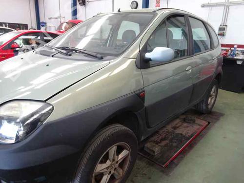 Left rear driveshaft RENAULT SCÉNIC I MPV (JA0/1_, FA0_) 1.9 dCi RX4 | BP5657288M40