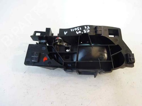 Used Rear left interior door handle Rear left interior door handle 9370807 9370807