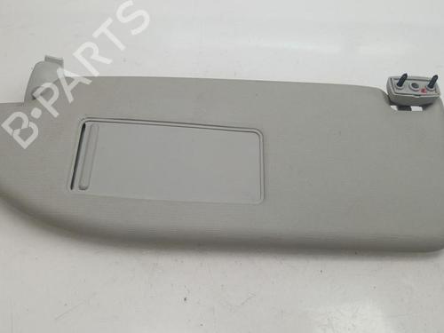 Sonnenblende Links für Sonnenblende Links SEAT IBIZA IV (6J5, 6P1) 1.2 TSI (90 hp) 36291824 36291824