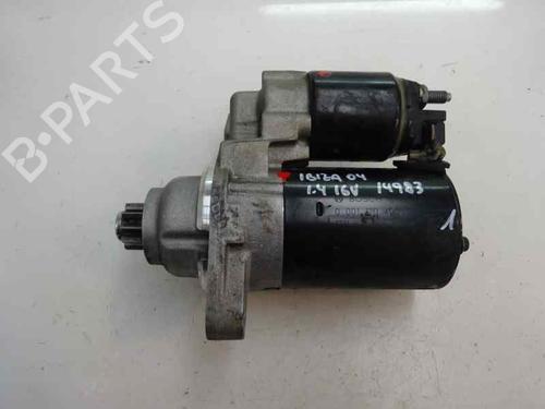 Startmotor SEAT IBIZA III (6L1) 1.4 16V (75 hp) 9137299