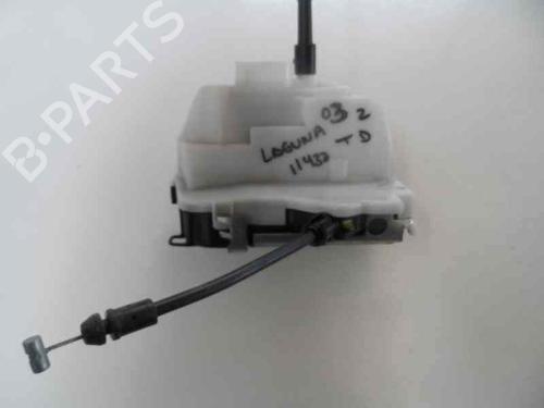 Used Rear right lock RENAULT LAGUNA II (BG0/1_) 1.9 dCi (BG08, BG0G) (120 hp) 1865775