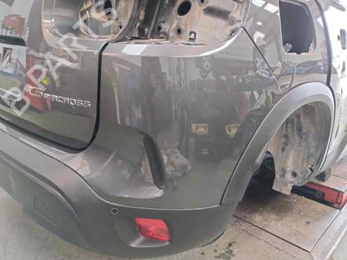 Used Rear bumper CITROËN C5 AIRCROSS (A_) 1.2 PureTech 130 (ARHNSJ) (131 hp) 29134028