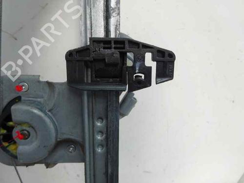 Used Front right window mechanism CITROËN C3 I (FC_, FN_) 1.4 HDi (70 hp) 4678678