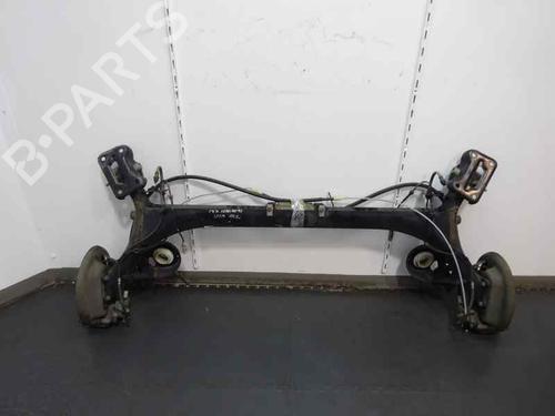Used Rear axle CITROËN C4 II (NC_) 1.6 HDi 115 (114 hp) 7050058