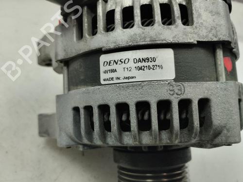 Alternator MAZDA 3 (BK) 1.6 DI Turbo | BP35740422M7 - Image 2