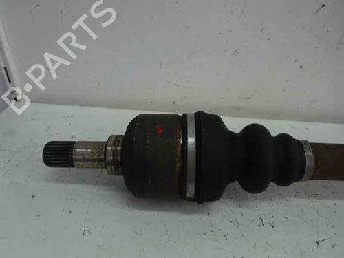 Used Left front driveshaft Left front driveshaft PEUGEOT PARTNER Box Body/MPV (5_, G_) 2.0 HDi (90 hp) 7838678 7838678