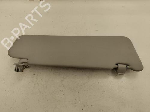 Left sun visor DACIA SANDERO II TCe 90 (B8M1, B8MA, B8AC) | BP16293637I1 - Image 2