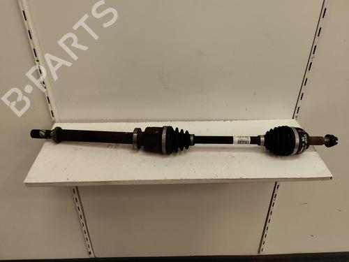 Used Right front driveshaft RENAULT TWINGO II (CN0_) 1.5 dCi 75 (75 hp) 12309297