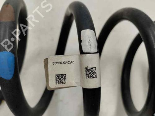 Stoßdämpferfeder KIA CEED (CD) | BP29134394C152 - Image 2