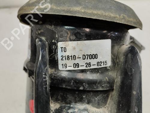 Used Engine mount HYUNDAI TUCSON (JM) 2.0 All-wheel Drive (141 hp) 20125844