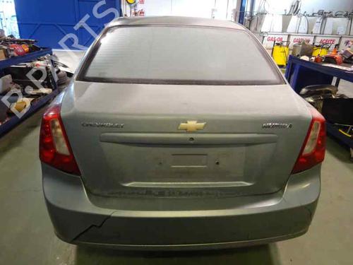 CHEVROLET NUBIRA Saloon 1.6 (109 hp) 214622