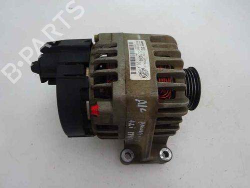 Alternator FIAT PANDA (169_) 1.2 (169.AXB11, 169.AXB1A) | BP7700613M7 - Image 4