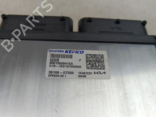 Engine control unit (ECU) KIA STONIC (YB) 1.0 T-GDi Eco-Dynamics+ | BP35742763M57 - Image 4