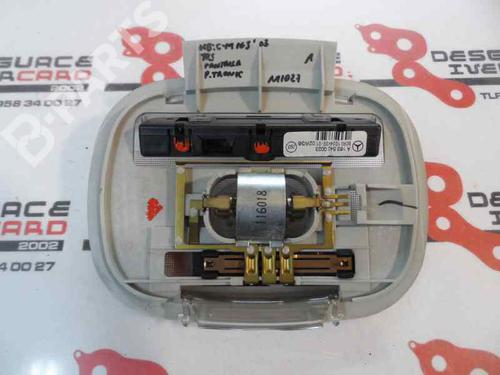 Interior roof light MERCEDES-BENZ M-CLASS (W163) ML 270 CDI (163.113) | BP7438493I8 